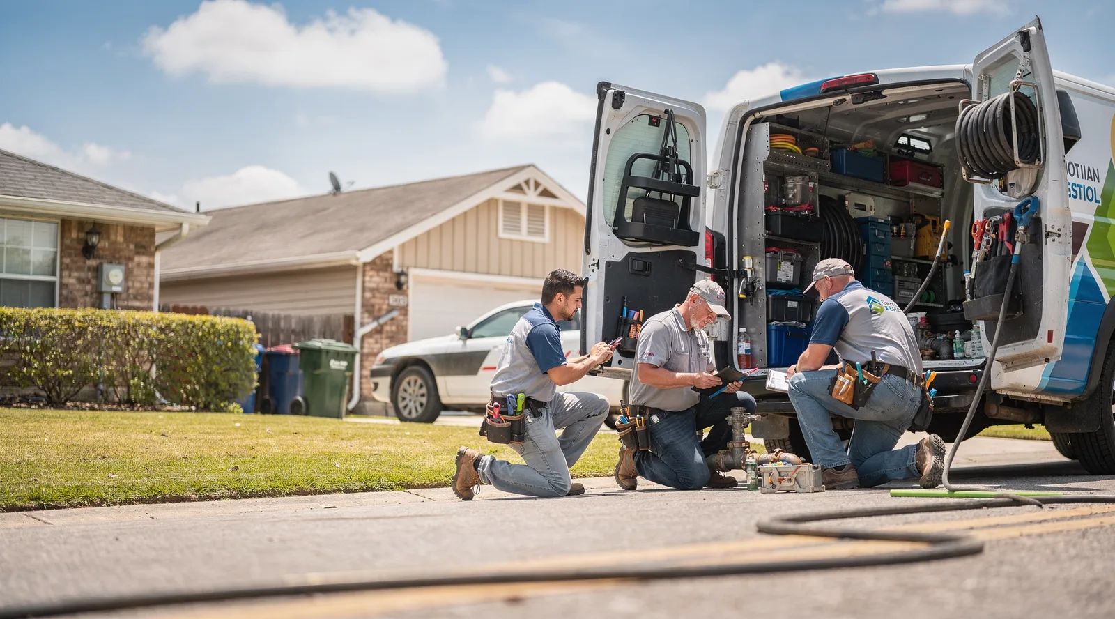 Emergency Plumber in Nevada near me